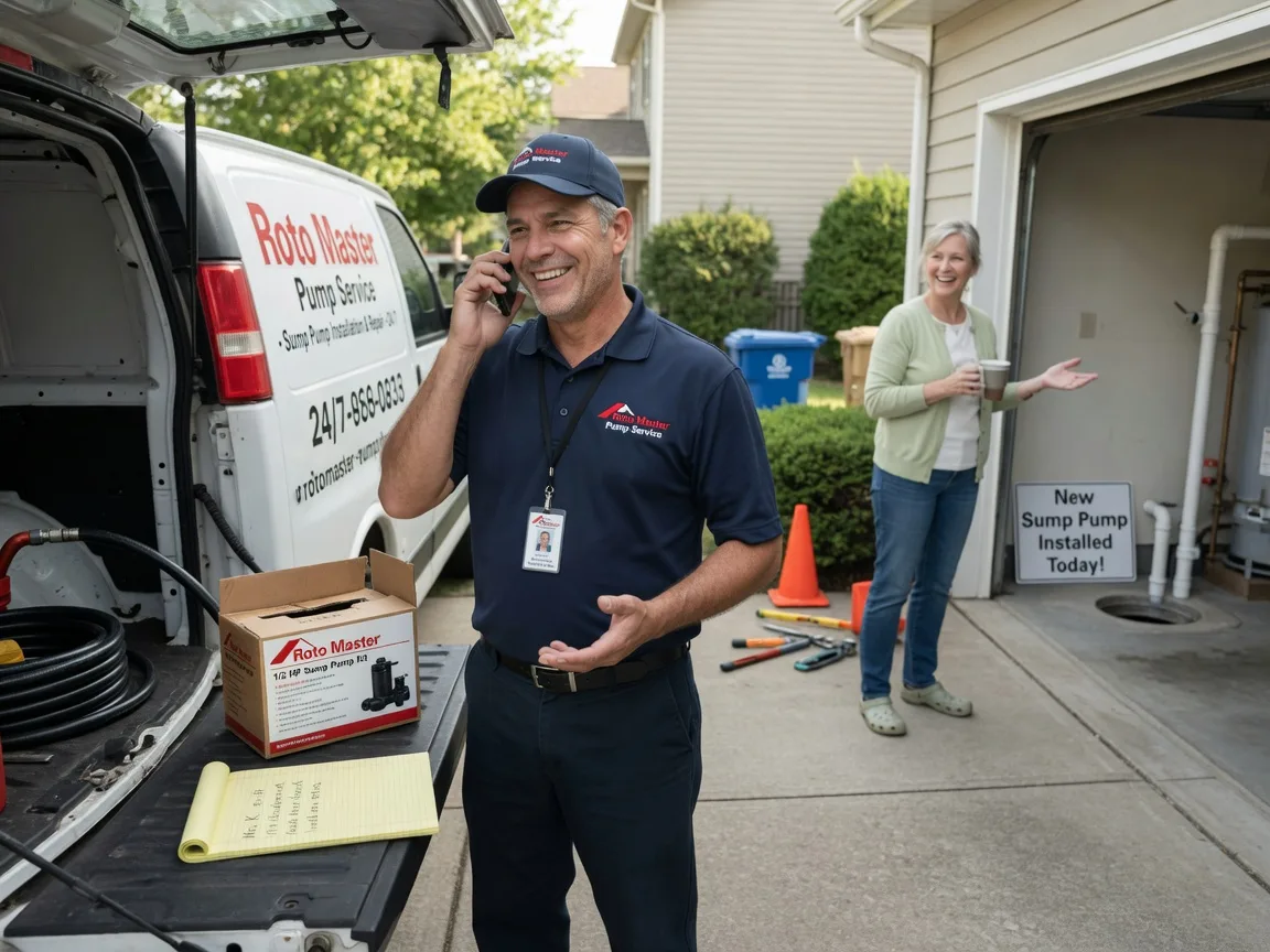 Sump Pump Installation Ray, MI FAQs